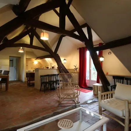 Cosy Avec Acces A Un Camping, Etang, Vtt, Et Proche De Randonnees Et D'alencon, Animaux Acceptes - Fr-1-497-111