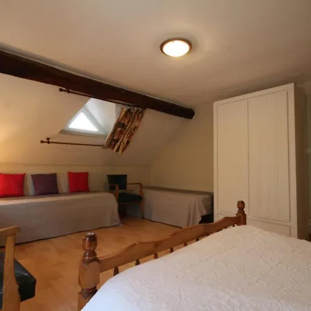 Holiday home Cosy Avec Acces A Un Camping, Etang, Vtt, Et Proche De Randonnees Et D'alencon, Animaux Acceptes - Fr-1-497-111 Ecouves