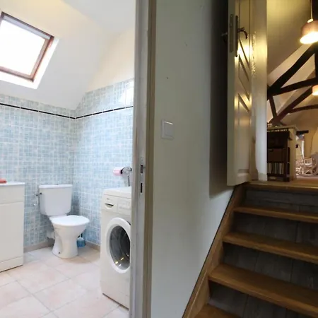 Maison Dans La Foret D'ecouves Avec Wifi Et Animaux Acceptes - Fr-1-497-111 Prázdninový dům