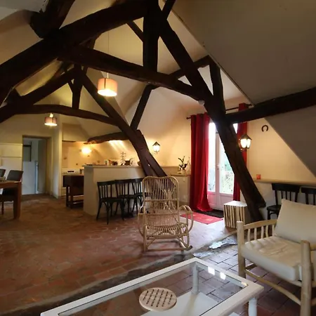 Maison Dans La Foret D'ecouves Avec Wifi Et Animaux Acceptes - Fr-1-497-111 Ecouves