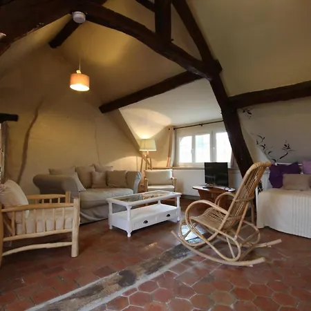 Maison Dans La Foret D'ecouves Avec Wifi Et Animaux Acceptes - Fr-1-497-111 Prázdninový dům *