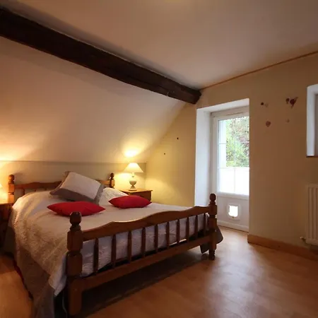 Maison Dans La Foret D'ecouves Avec Wifi Et Animaux Acceptes - Fr-1-497-111 Prázdninový dům