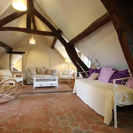 Maison Dans La Foret D'ecouves Avec Wifi Et Animaux Acceptes - Fr-1-497-111 Prázdninový dům