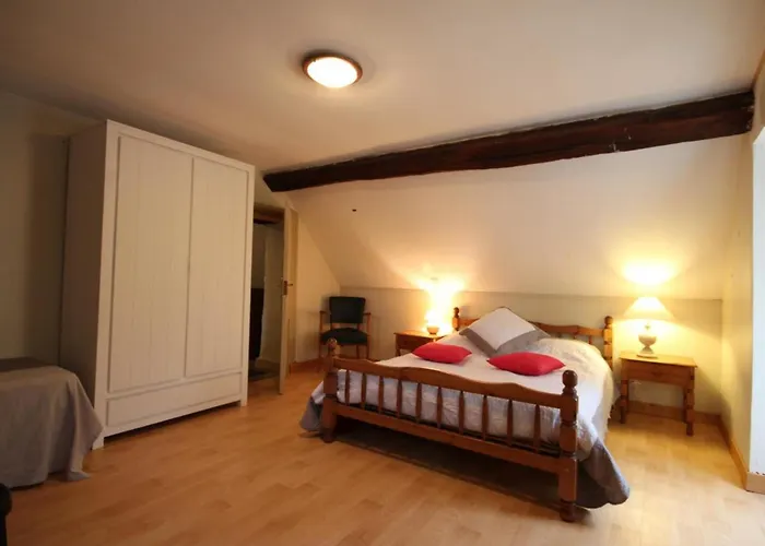 Maison Dans La Forêt D'écouves Avec Wifi Et Animaux Acceptés - Fr-1-497-111 Casa de Férias Ecouves