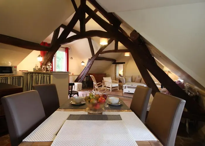 Maison Dans La Forêt D'écouves Avec Wifi Et Animaux Acceptés - Fr-1-497-111 *