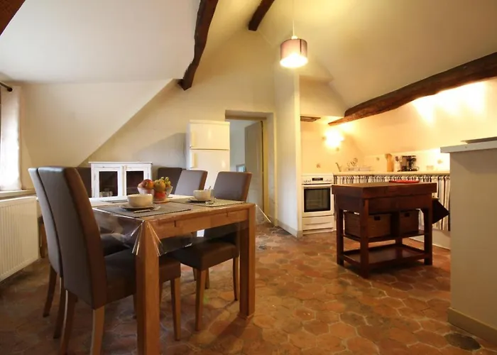 Maison Dans La Forêt D'écouves Avec Wifi Et Animaux Acceptés - Fr-1-497-111 * Ecouves