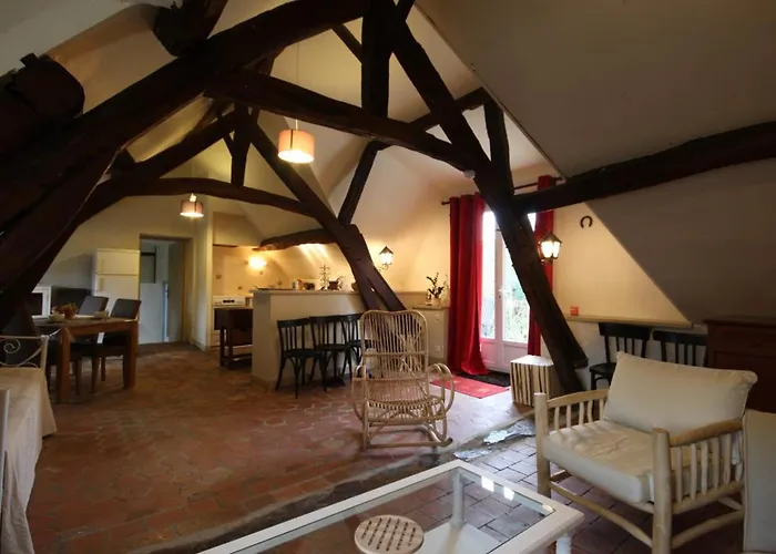 Maison Dans La Forêt D'écouves Avec Wifi Et Animaux Acceptés - Fr-1-497-111 Ecouves