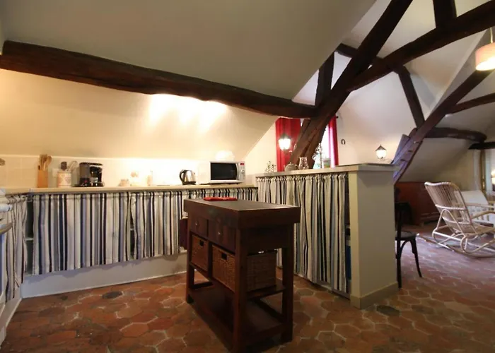 Maison Dans La Forêt D'écouves Avec Wifi Et Animaux Acceptés - Fr-1-497-111 Casa de Férias *