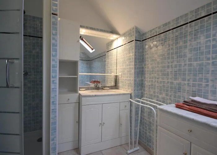 Casa de Férias Maison Dans La Forêt D'écouves Avec Wifi Et Animaux Acceptés - Fr-1-497-111 Ecouves