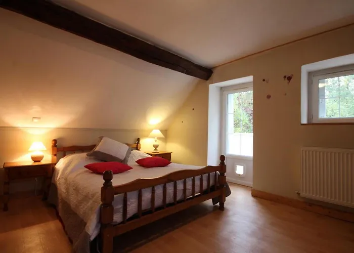 Maison Dans La Forêt D'écouves Avec Wifi Et Animaux Acceptés - Fr-1-497-111 Casa de Férias